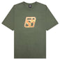 Blaze Tee - Olive