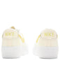Women's Blazer Low Platform - Pale Ivory/Saturn Gold/White