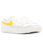 Women's Blazer Low Platform - Sail/Vivid Sulfur/Pale Ivory