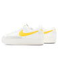Women's Blazer Low Platform - Sail/Vivid Sulfur/Pale Ivory