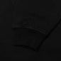 Blob Logo Crew Neck Sweatshirt - Washed Black