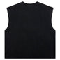 Block Party Cut Off - Black