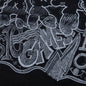 Block Party Cut Off - Black