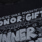 Block Party Cut Off - Black