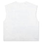 Block Party Cut Off - Bone
