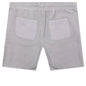 Block Party Reverse Terry Short - Stone