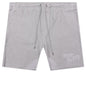 Block Party Reverse Terry Short - Stone