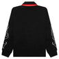 Blouson - Black/Red