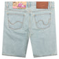 Blue Dog Jean Strawberry Fit Shorts - Blueberry Haze