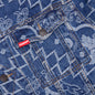 Blue Dreams Jean Jacket - Dodger