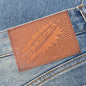Blue Patch Chocolate Fit Jeans - Gelatto