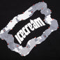 Blurred S/S Tee - Black