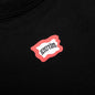 Blurred S/S Tee - Black