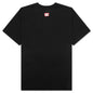 Blurred S/S Tee - Black