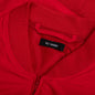 Bomber Track Jacket - Red