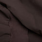 Bonded Nylon Bomber Jacket - Brown