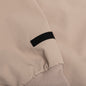 Bonded Nylon Bomber Jacket - Desert Sand