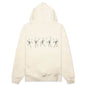 Bone Hoodie - Stone