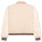 Bones Jacket - Alabaster