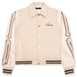 Bones Jacket - Alabaster