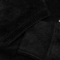 Bones Sleeves Hoodie - Black