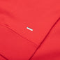 Bones Stacked Hoodie - Red