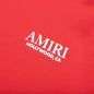 Bones Stacked Hoodie - Red