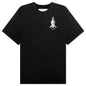 Bones Tee - Faded Black