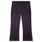 Boot Cut Track Pant - Dark Purple