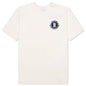 Bordeaux Wine Tee - Vintage White