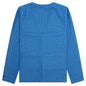 Boredom Cardigan - Blue