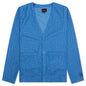 Boredom Cardigan - Blue
