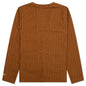 Boredom Cardigan - Brown