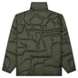 Boring Village Puffer Jacket - Green