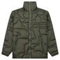 Boring Village Puffer Jacket - Green