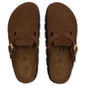 Boston Chunky - Dark Tea/Black
