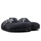 Boston Mixed Leather - Midnight