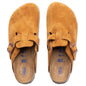 Boston Soft Footbed - Mink