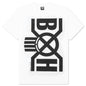 Big Logo Tee - White