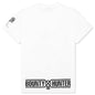 Big Old Skull Tee - White