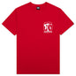 BxH Bounch Logo Tee - Red