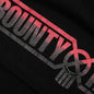BxH Gradation Logo Tee - Black/Red