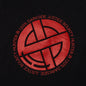 BxH New Mobius Logo Color Tee - Black/Red