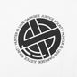 BxH New Mobius Logo Kid's Tee - White