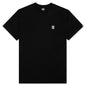 Circle Logo Tee - Black