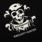 D-Beat One Skull Tee - Black