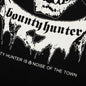 D-Beat One Skull Tee - Black