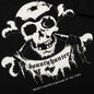 D-Beat One Skull Tee - Black