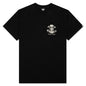 D-Beat One Skull Tee - Black