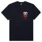 Horns Tee - Black